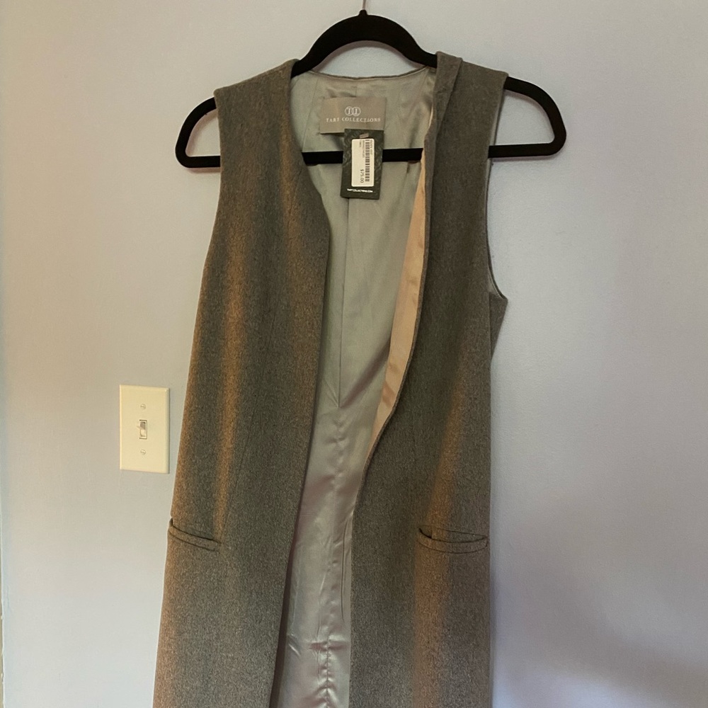 Tart long duster